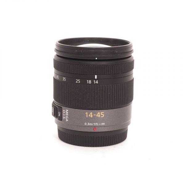 Panasonic Lumix G Vario 14-45mm/3,5-5,6 ASPH. MEGA OiS, inkl. 20% MwSt.