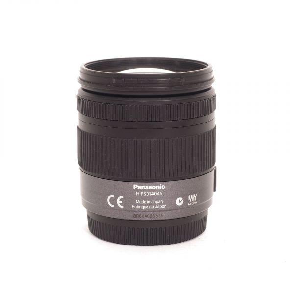 Panasonic Lumix G Vario 14-45mm/3,5-5,6 ASPH. MEGA OiS, inkl. 20% MwSt. – Bild 2