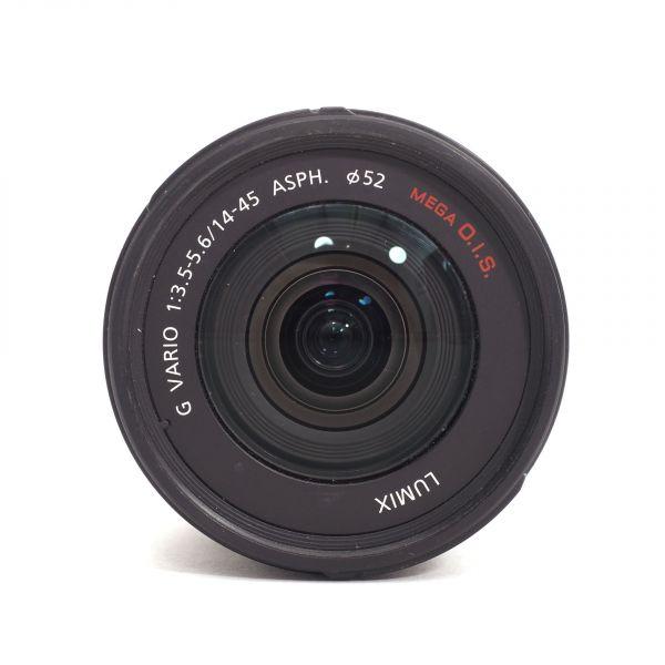 Panasonic Lumix G Vario 14-45mm/3,5-5,6 ASPH. MEGA OiS, inkl. 20% MwSt. – Bild 3