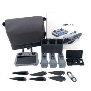 DJI Air 3S Fly More Combo, mit DJI RC2 Fernbedienung, Ausstellungsstück, OVP, 1 Jahr Garantie, inkl. 20% MwSt.