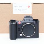 Leica SL3-S Gehäuse, Sn.5995764, ArtNr.10643, Ausstellungsstück, OVP, 2 Jahre Garantie, inkl. 20% MwSt.