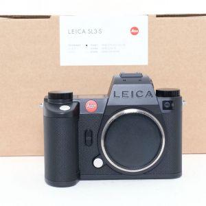 Leica SL3-S Gehäuse, Sn.5995764, ArtNr.10643, Ausstellungsstück, OVP, 2 Jahre Garantie, inkl. 20% MwSt.