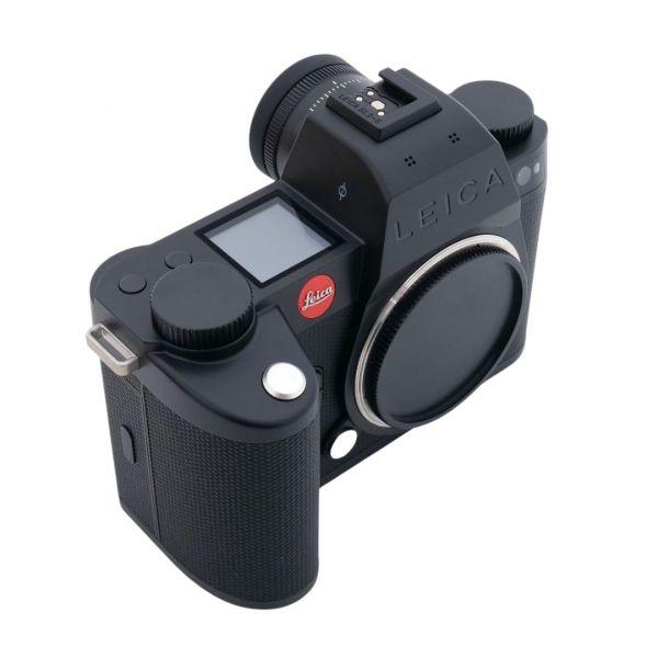 Leica SL3-S Gehäuse, Sn.5995764, ArtNr.10643, Ausstellungsstück, OVP, 2 Jahre Garantie, inkl. 20% MwSt. – Bild 2