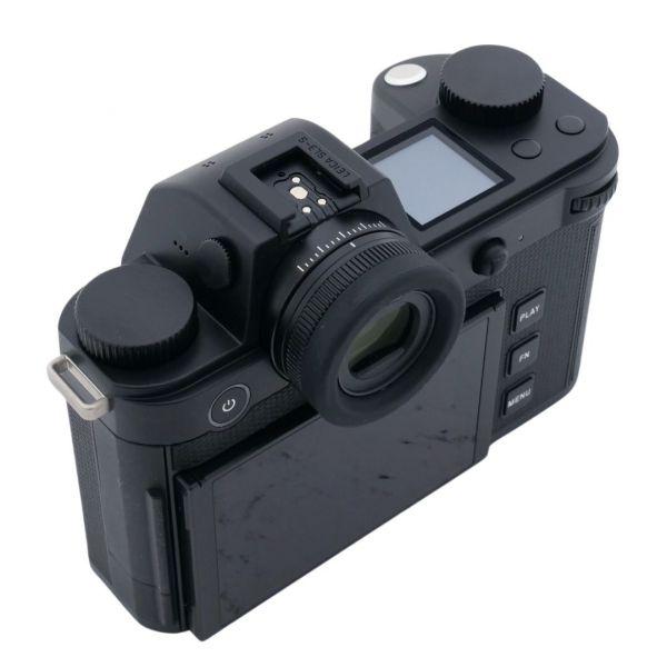 Leica SL3-S Gehäuse, Sn.5995764, ArtNr.10643, Ausstellungsstück, OVP, 2 Jahre Garantie, inkl. 20% MwSt. – Bild 3