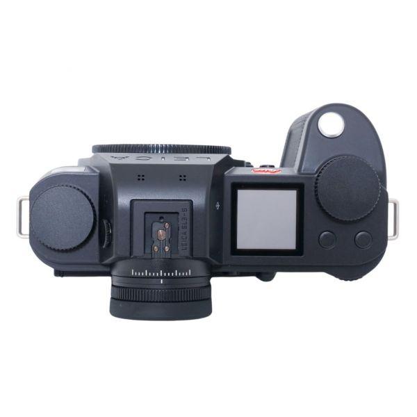 Leica SL3-S Gehäuse, Sn.5995764, ArtNr.10643, Ausstellungsstück, OVP, 2 Jahre Garantie, inkl. 20% MwSt. – Bild 4