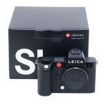 Leica SL2 Gehäuse, Sn.5564029, ArtNr.10854, OVP