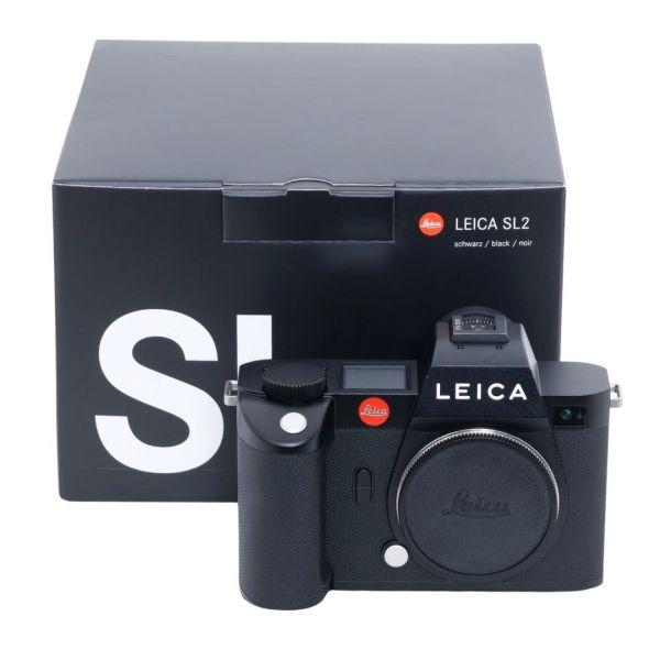 Leica SL2 Gehäuse, Sn.5564029, ArtNr.10854, OVP