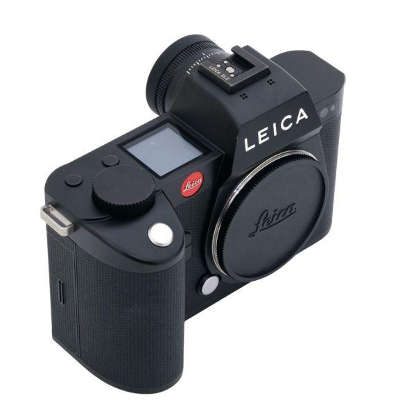 Leica SL2 Gehäuse, Sn.5564029, ArtNr.10854, OVP – Bild 2