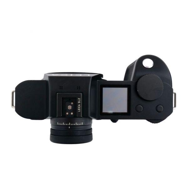 Leica SL2 Gehäuse, Sn.5564029, ArtNr.10854, OVP – Bild 4