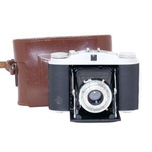 Agfa Isolette II, Tasche, inkl. 20% MwSt.