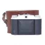Agfa Isolette II, Tasche, inkl. 20% MwSt.