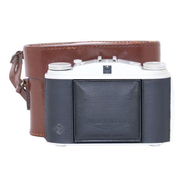 Agfa Isolette II, Tasche, inkl. 20% MwSt. – Bild 2
