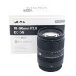 Sigma AF 18-50mm/2,8 DC, DN, OVP, 1 Jahr Garantie, für Fujifilm X