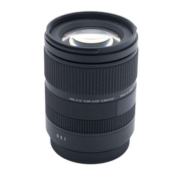 Sigma AF 18-50mm/2,8 DC, DN, OVP, 1 Jahr Garantie, für Fujifilm X – Bild 2