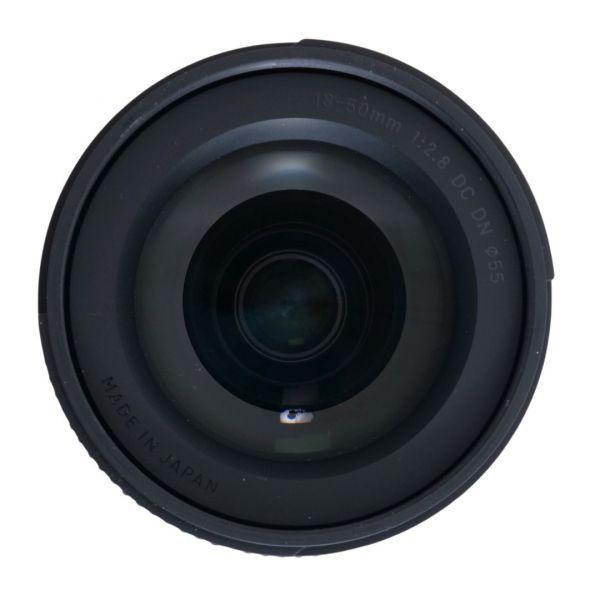 Sigma AF 18-50mm/2,8 DC, DN, OVP, 1 Jahr Garantie, für Fujifilm X – Bild 3