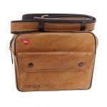Leica Kombitasche, Leder braun, ArtNr.14840, inkl. 20% MwSt.