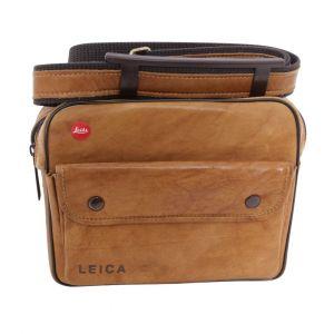 Leica Kombitasche, Leder braun, ArtNr.14840, inkl. 20% MwSt.