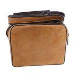 Leica Kombitasche, Leder braun, ArtNr.14840, inkl. 20% MwSt.