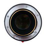 Leica M Elmarit 90mm/2,8 schwarz, Sn.3622976, ArtNr.11807, Köcher