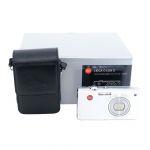 Leica C-Lux 3 Digitalkamera, weiß, Sn.3622976, ArtNr.18333, OVP, Tasche