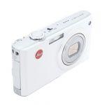 Leica C-Lux 3 Digitalkamera, weiß, Sn.3622976, ArtNr.18333, OVP, Tasche