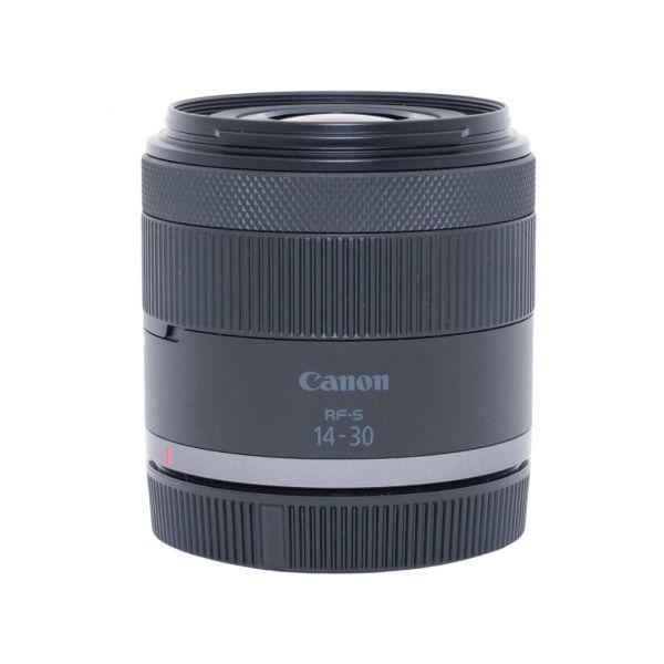 Canon RF-S 14-30mm/4-6,3 IS, STM, PZ, Ausstellungsstück, 1 Jahr Garantie, inkl. 20% MwSt.