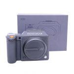 Hasselblad X2D 100C Gehäuse, Ausstellungsstück, OVP, 1 Jahr Garantie, inkl. 20% MwSt.