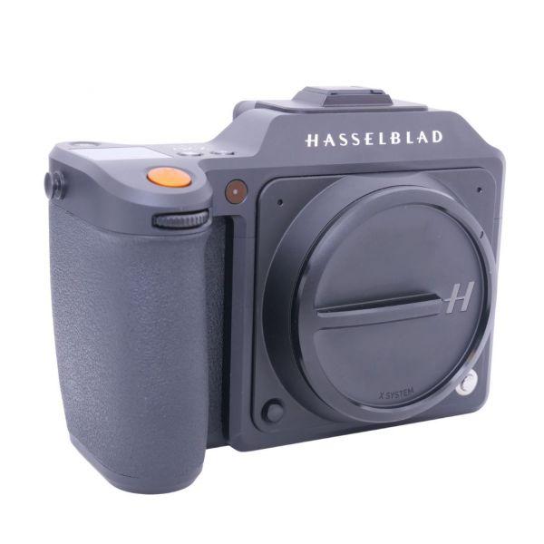 Hasselblad X2D 100C Gehäuse, Ausstellungsstück, OVP, 1 Jahr Garantie, inkl. 20% MwSt. – Bild 2