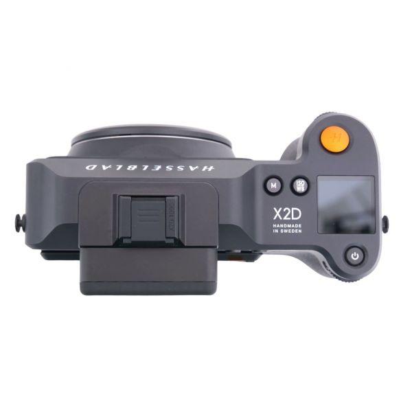 Hasselblad X2D 100C Gehäuse, Ausstellungsstück, OVP, 1 Jahr Garantie, inkl. 20% MwSt. – Bild 4
