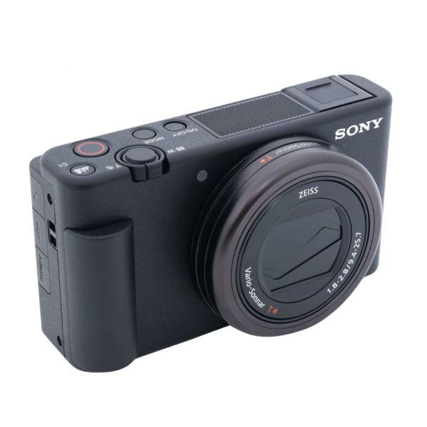 Sony ZV-1 Digitalkamera, Ausstellungsstück, OVP, 1 Jahr Garantie, inkl. 20% MwSt. – Bild 2