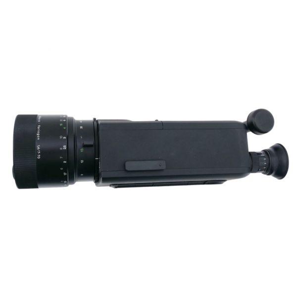 Braun Nizo integral 10, Super 8 Kamera, OVP, inkl. 20% MwSt. – Bild 3