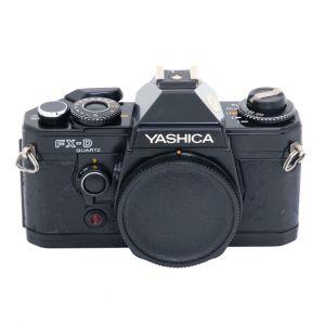 Yashica FX-D Quartz Gehäuse, inkl. 20% MwSt.