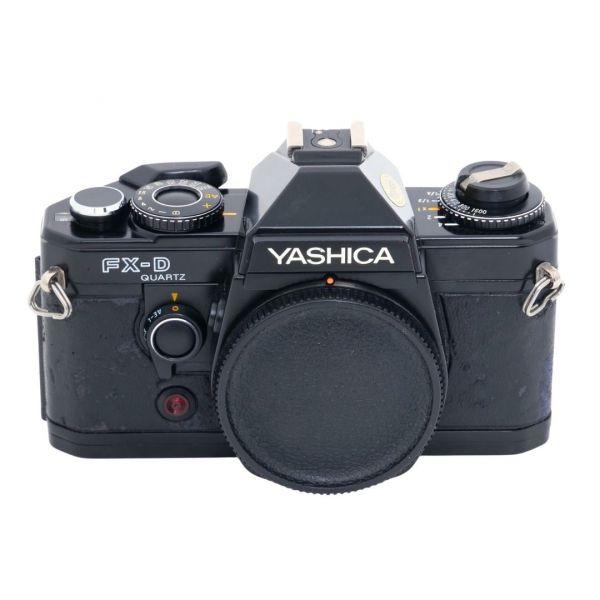 Yashica FX-D Quartz Gehäuse, inkl. 20% MwSt.