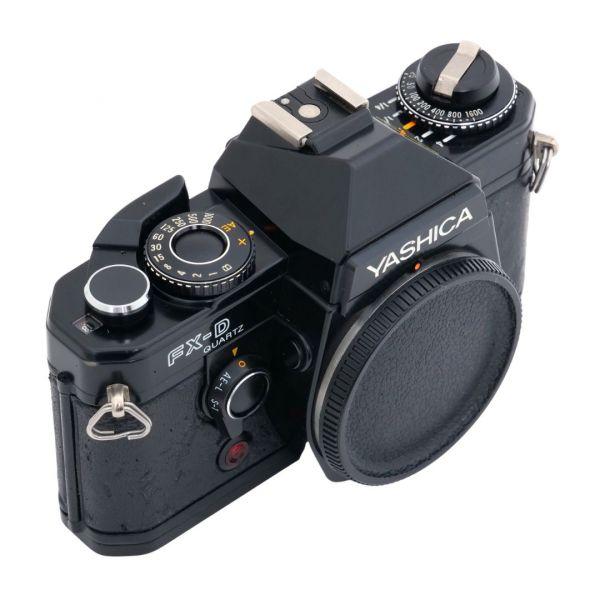 Yashica FX-D Quartz Gehäuse, inkl. 20% MwSt. – Bild 2