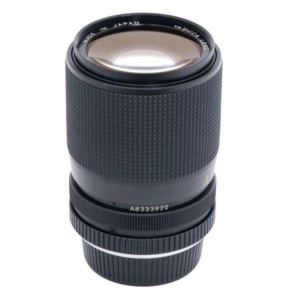 Yashica MF 35-105mm/3,5-4,5 inkl. 20% MwSt. – Bild 2