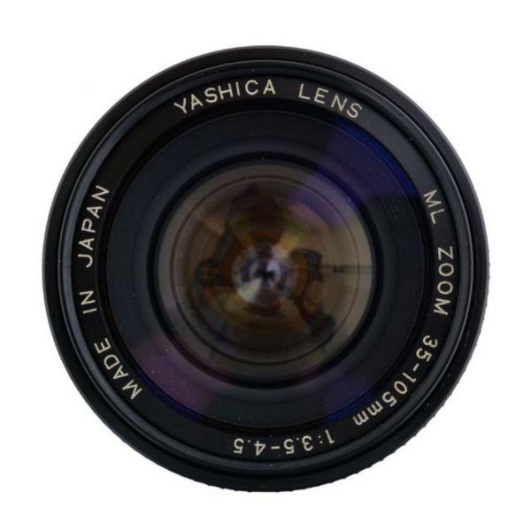 Yashica MF 35-105mm/3,5-4,5 inkl. 20% MwSt. – Bild 3