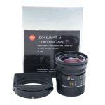 Leica M Elmarit 21mm/2,8 Sn.03991268, ArtNr.11135, 6-Bit codiert, OVP
