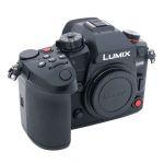 Panasonic Lumix DC-GH6 Gehäuse (59 Auslösungen), Ausstellungsstück, OVP, 2 Jahre Garantie, inkl. 20% MwSt.