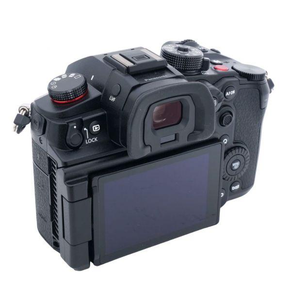Panasonic Lumix DC-GH6 Gehäuse (59 Auslösungen), Ausstellungsstück, OVP, 2 Jahre Garantie, inkl. 20% MwSt. – Bild 3