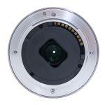 Sony E 16mm/2,8 silber
