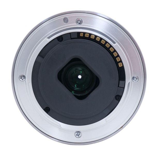 Sony E 16mm/2,8 silber – Bild 4
