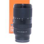 Sony E 70-350mm/4,5-6,3 G, OSS, OVP, 6 Monate Garantie