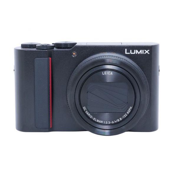 Panasonic Lumix DC-TZ202, Digitalkamera, 2. Akku