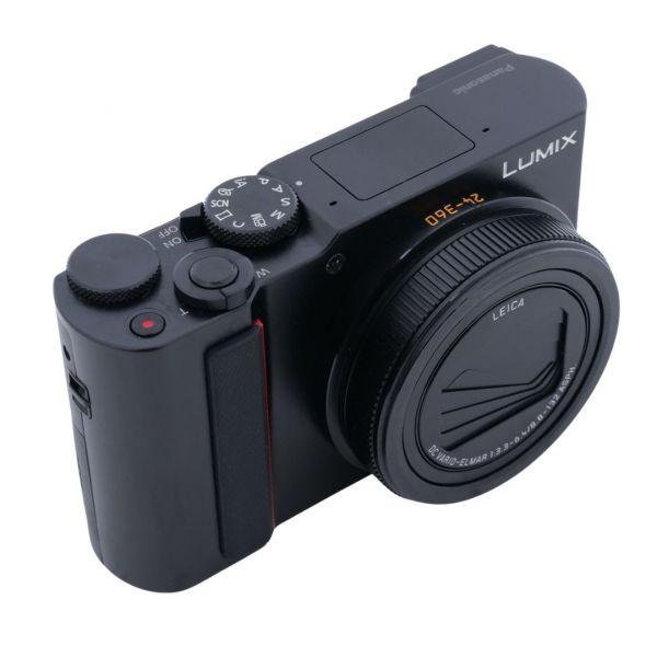 Panasonic Lumix DC-TZ202, Digitalkamera, 2. Akku – Bild 2