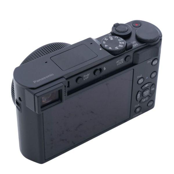 Panasonic Lumix DC-TZ202, Digitalkamera, 2. Akku – Bild 3