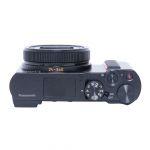Panasonic Lumix DC-TZ202, Digitalkamera, 2. Akku