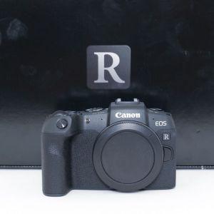 Canon EOS RP Gehäuse, (unter 2000 Auslösungen), OVP