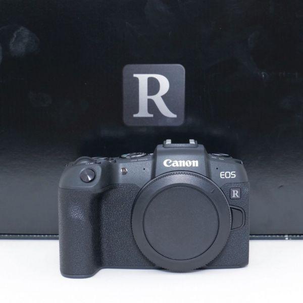 Canon EOS RP Gehäuse, (unter 2000 Auslösungen), OVP