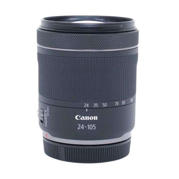 Canon RF 24-105mm/4-7,1 IS, STM, 6 Monate Garantie
