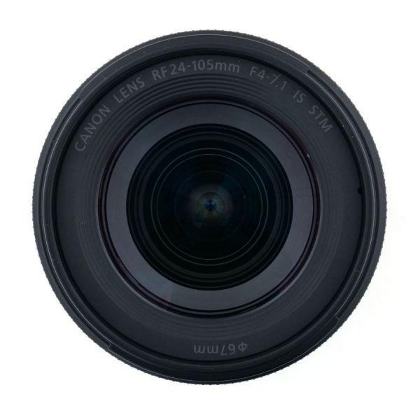 Canon RF 24-105mm/4-7,1 IS, STM, 6 Monate Garantie – Bild 3